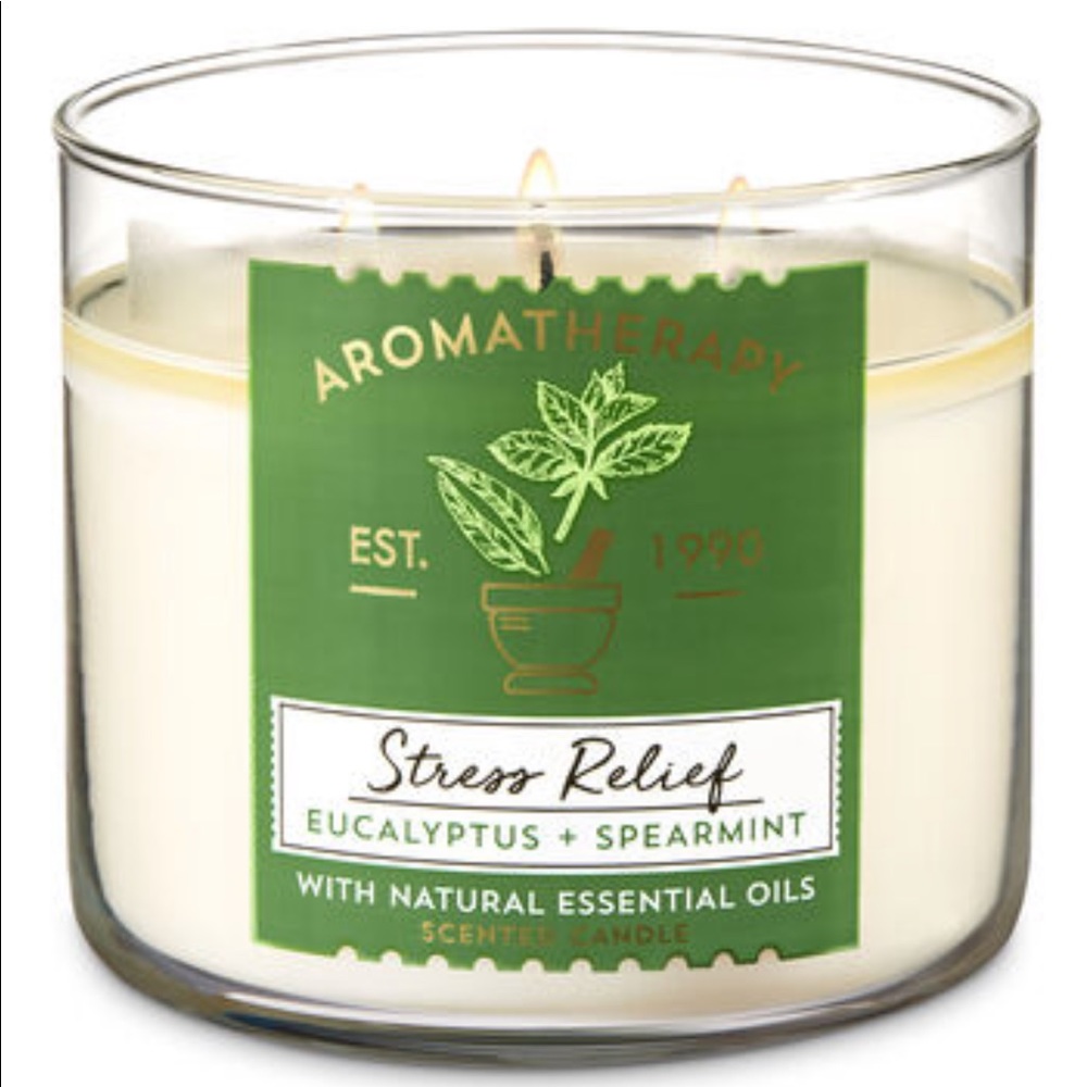 Bath & Body Works 3-Wick Candle